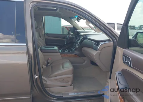 2016 Chevrolet Tahoe Ltz z USA, uszkodzony, nr VIN 1GNSKCKC3GR131500